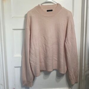 Quince cashmere sweater women L